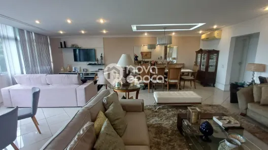 Apartamento com 4 Quartos à venda, 270m² no Flamengo, Rio de Janeiro