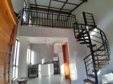 Casa com 1 Quarto para alugar, 50m² no Córrego Grande, Florianópolis