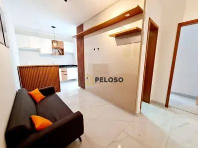 Apartamento com 1 Quarto à venda, 32m² no Vila Basileia, São Paulo
