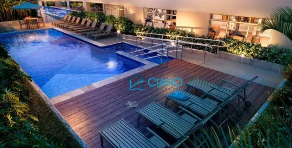 Apartamento com 2 Quartos à venda, 68m² no Vila Ema, São Paulo