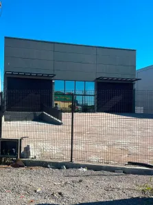 Galpão/Depósito/Armazém para alugar, 1473m² no Aririú, Palhoça