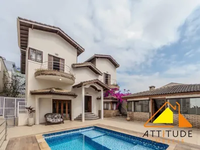 Casa de Condomínio com 4 Quartos à venda, 375m² no Parque Terra Nova II, São Bernardo do Campo