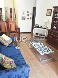 Apartamento com 3 Quartos à venda, 77m² no Tijuca, Rio de Janeiro