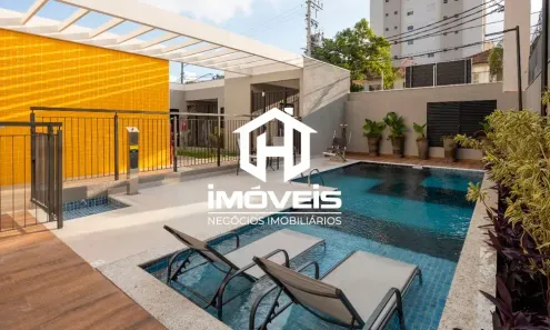 Apartamento com 1 Quarto à venda, 24m² no Saúde, São Paulo