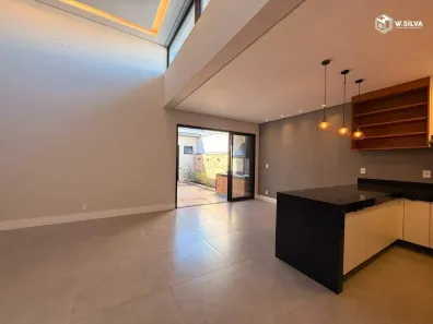 Casa de Condomínio com 3 Quartos à venda, 147m² no Loteamento Park Gran Reserve, Indaiatuba