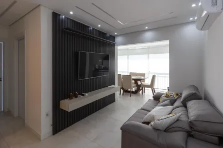 Apartamento com 2 Quartos para alugar, 57m² no Centro, Guarulhos