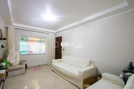 Sobrado com 3 Quartos para venda ou aluguel, 156m² no Vila Alzira, Santo André