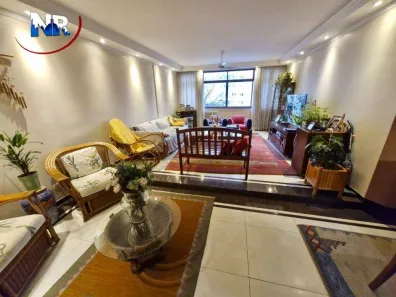 Apartamento com 3 Quartos à venda, 156m² no Boqueirão, Santos