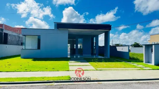 Casa de Condomínio com 4 Quartos à venda, 249m² no Maracacuera (Icoaraci), Belém