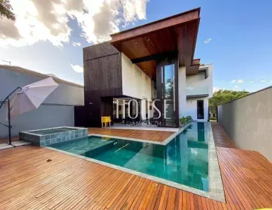 Casa de Condomínio com 3 Quartos à venda, 302m² no Cajuru do Sul, Sorocaba