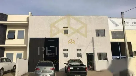 Galpão/Depósito/Armazém à venda, 241m² no Jardim Itapuã, Valinhos