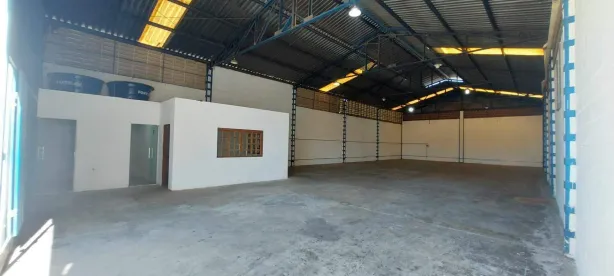 Galpão/Depósito/Armazém para alugar, 395m² no Boa Esperança, Santa Luzia