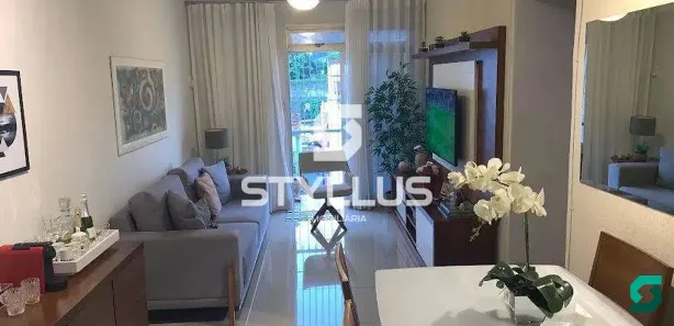Apartamento com 3 Quartos à venda, 85m² no Vila Isabel, Rio de Janeiro