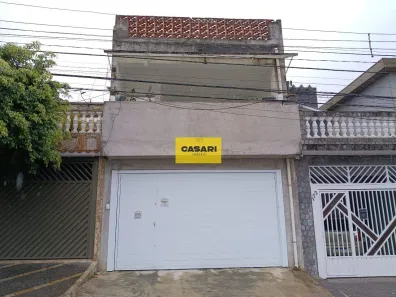 Sobrado com 3 Quartos à venda, 125m² no Jordanópolis, São Bernardo do Campo