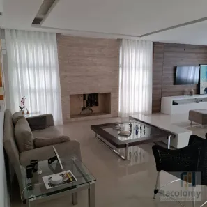Casa de Condomínio com 4 Quartos à venda, 435m² no Alphaville, Santana de Parnaíba