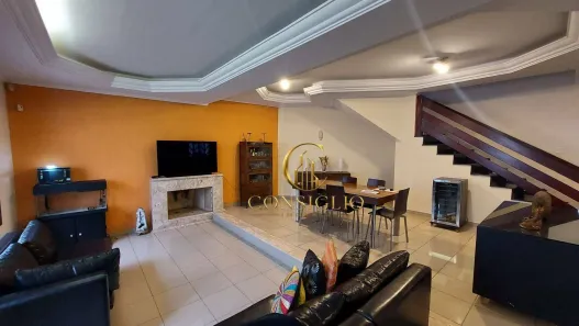 Sobrado com 4 Quartos à venda, 309m² no Jardim Alvorada, São José dos Campos