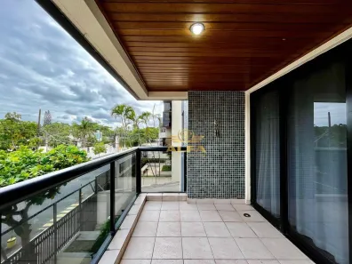 Apartamento com 3 Quartos à venda, 116m² no Enseada, Guarujá