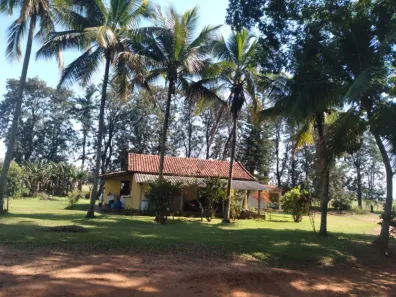 Fazenda/Sítio com 2 Quartos à venda, 1875500m² no Área Rural de Marília, Marília