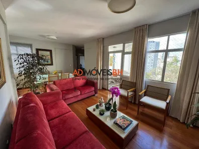 Apartamento com 3 Quartos à venda, 110m² no São Pedro, Belo Horizonte
