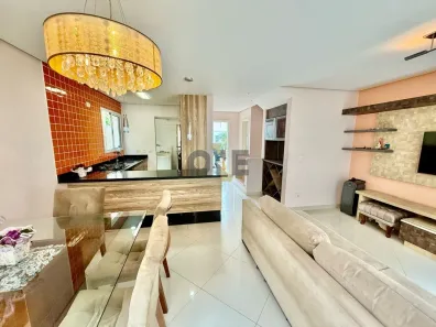 Casa de Condomínio com 3 Quartos à venda, 87m² no Chácara São Domingos, Carapicuíba