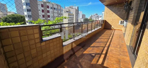 Apartamento com 3 Quartos à venda, 115m² no Maracanã, Rio de Janeiro