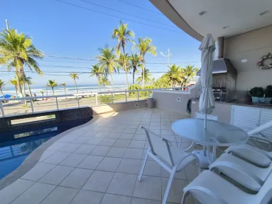 Casa de Condomínio com 5 Quartos à venda, 320m² no Enseada, Guarujá