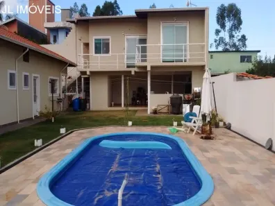 Sobrado com 4 Quartos à venda, 357m² no Chácaras Novo Hamburgo, Campo Limpo Paulista