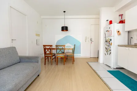 Apartamento com 1 Quarto à venda, 41m² no Bela Vista, São Paulo