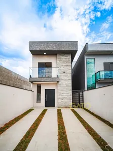 Casa de Condomínio com 3 Quartos à venda, 121m² no Villas do Jaguari, Santana de Parnaíba