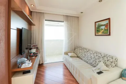 Apartamento com 2 Quartos à venda, 51m² no Parque Peruche, São Paulo