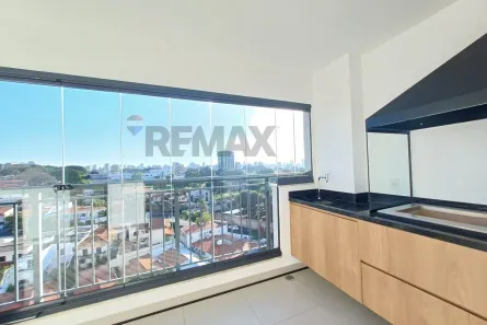 Apartamento com 2 Quartos para alugar, 73m² no Jardim Itamarati, Campinas