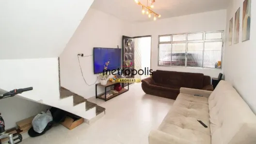 Sobrado com 2 Quartos à venda, 138m² no Olímpico, São Caetano do Sul