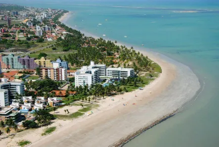 Apartamento com 4 Quartos à venda, 222m² no Ponta de Campina, Cabedelo