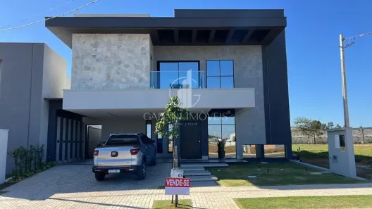 Casa com 3 Quartos à venda, 285m² no Condomínio Residencial Platini Urban Park, Sinop