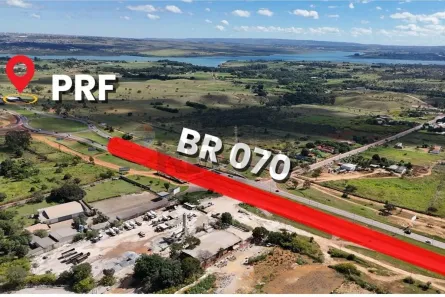 Lote/Terreno à venda, 937m² no , Brasília