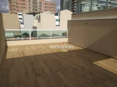 Cobertura com 2 Quartos à venda, 120m² no Campestre, Santo André