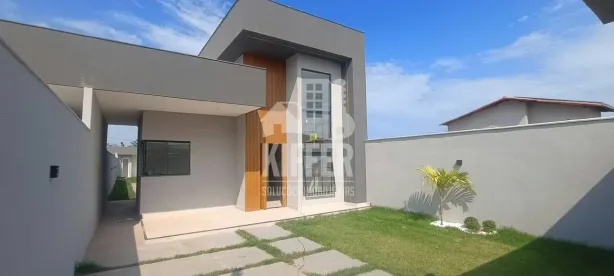 Casa com 3 Quartos à venda, 125m² no Jardim Atlântico Oeste (Itaipuaçu), Maricá