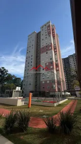Apartamento com 2 Quartos à venda, 53m² no Jardim do Lago, Jundiaí