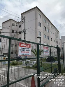 Apartamento com 2 Quartos à venda, 40m² no Areia Branca, Salvador
