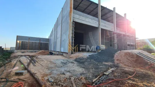 Galpão/Depósito/Armazém para alugar, 1200m² no Jardim Marchissolo, Sumaré
