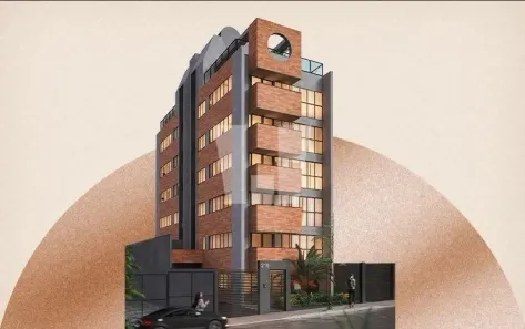 Apartamento com 2 Quartos à venda, 70m² no Sion, Belo Horizonte