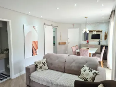 Apartamento com 2 Quartos à venda, 86m² no Jardim Londrina, São Paulo