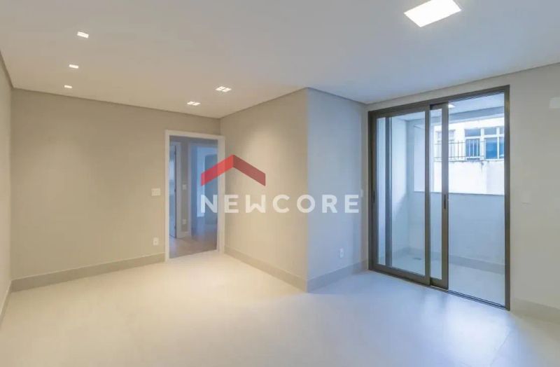 Apartamento com 3 quartos — Cidade Nova, Belo Horizonte