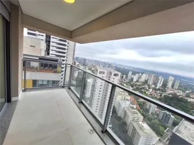 Apartamento com 3 Quartos para alugar, 122m² no Sumarezinho, São Paulo