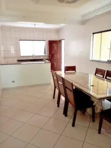Sobrado com 3 Quartos à venda, 133m² no Jardim Las Vegas, Santo André