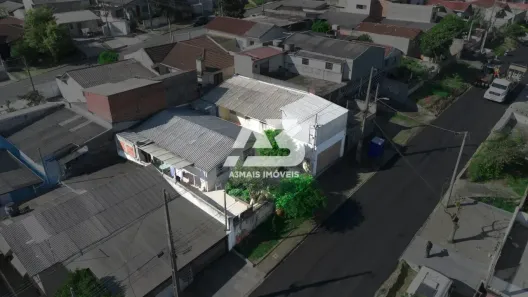 Lote/Terreno à venda, 264m² no Novo Mundo, Curitiba