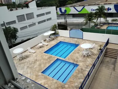 Apartamento com 3 Quartos à venda, 100m² no Caminho das Árvores, Salvador