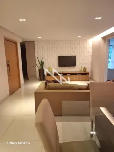 Apartamento com 4 Quartos à venda, 191m² no Setor Bueno, Goiânia