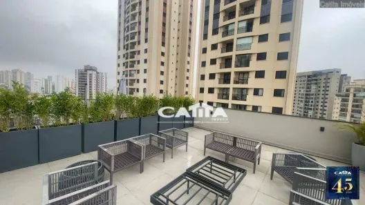 Apartamento com 2 Quartos à venda, 46m² no Vila Regente Feijó, São Paulo