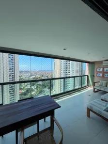 Apartamento com 4 Quartos à venda, 206m² no Horto Florestal, Salvador